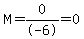M+=+0%2F-6+=+0