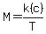M+=+k%28c%29%2FT
