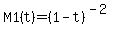 M1%28t%29=%281-t%29%5E%28-2%29