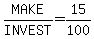 MAKE%2FINVEST=15%2F100