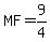 MF=9%2F4