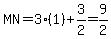 MN=+3%281%29+%2B+3%2F2=9%2F2