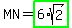 MN=highlight_green%286%2Asqrt%282%29%29
