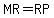 MR+=+RP