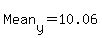 Mean+%5By%5D=+10.06