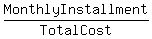 Monthly+Installment%2FTotal+Cost