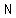 N