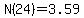 N%2824%29=3.59