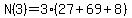 N%283%29+=+3%2827%2B69%2B8%29