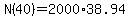 N%2840%29+=+2000%2A38.94
