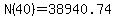 N%2840%29+=+38940.74