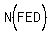 N%28FED%5E%22%22%29