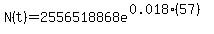N%28t%29=2556518868e%5E%280.018%2857%29%29