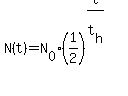 N%28t%29=N%5B0%5D%2A%281%2F2%29%5E%28t%2Ft%5Bh%5D%29