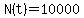 N%28t%29+=+10000
