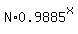 N%2A0.9885%5Ex