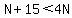 N%2B15%3C4N