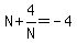 N%2B4%2FN=-4
