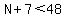N%2B7%3C48