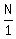 N%2F1