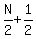 N%2F2+%2B+1%2F2