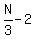 N%2F3-2