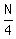 N%2F4