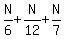 N%2F6%2BN%2F12%2BN%2F7