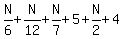 N%2F6%2BN%2F12%2BN%2F7%2B5%2BN%2F2%2B4