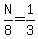 N%2F8=1%2F3