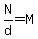 N%2Fd=M