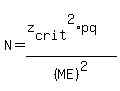 N=%28z%5Bcrit%5D%5E2%2Apq%29%2F%28ME%29%5E2