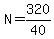 N=320%2F40