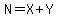 N=X%2BY