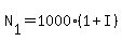 N%5B1%5D=1000%2A%281%2BI%29