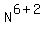 N%5E%286%2B2%29