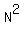 N%5E2