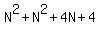 N%5E2+%2B+N%5E2+%2B+4N+%2B+4