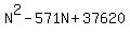 N%5E2-571N%2B37620