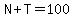 N+%2B+T+=+100