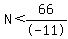 N+%3C+66%2F-+11