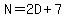 N+=+2D%2B7