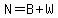 N+=+B%2BW
