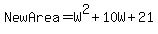 NewArea=W%5E2%2B10W%2B21