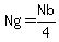Ng=Nb%2F4