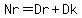 Nr=Dr%2BDk