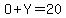 O%2BY=20