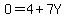 O=4%2B7Y