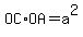 OC%2AOA=a%5E2