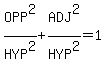 OPP%5E2%2FHYP%5E2%2BADJ%5E2%2FHYP%5E2=1